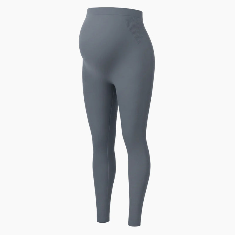 Mamashape seamless Schwangerschaftsleggins mit hohem Bund